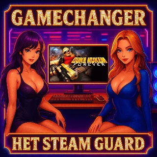 Купить НЕТ GUARD DUKE NUKEM FOREVER STEAM OFFLINE 24/7