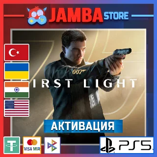 Купить 🌟 007 First Light | PS5 | Выбор региона 🌟