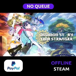 Купить Digimon Story Time Stranger UTIMATE ⚡ Нет очереди ⚡ PAYPAL