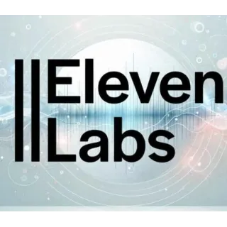 Купить ElevenLabs Creator 100 тысяч кредитов Подписка на 1 мес