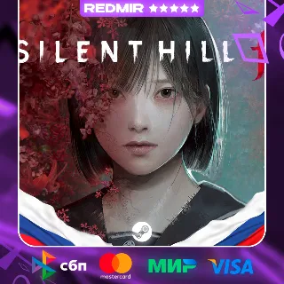 Купить SILENT HILL F | STEAM | РОССИЯ+СМЕНА