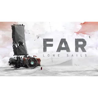 Купить FAR Lone sails | Nintendo Switch