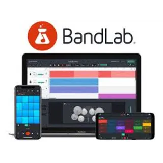 Купить BandLab | Подписка на 1 месяц НА ВАШ АККАУНТ