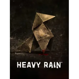 Купить Heavy Rain | EPIC GAMES