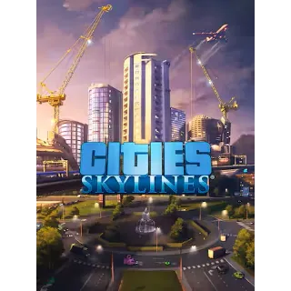 Купить Cities: Skylines | EPIC GAMES