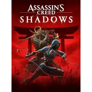 Купить Assassin's Creed Shadows Premium Edition | EPIC GAMES