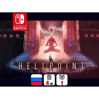 Купить Hellpoint | Nintendo Switch 1/2