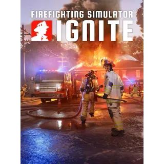 Купить Firefighting Simulator: Ignite | EPIC GAMES