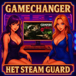 Купить НЕТ GUARD GREEN HELL VR STEAM OFFLINE 24/7