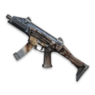 Купить CZ Scorpion EVO 3 «Тортуга» 1 ДЕНЬ