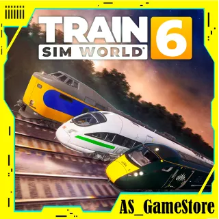 Купить ⚫ ️Train Sim World 6 | ПК Epic Games EGS