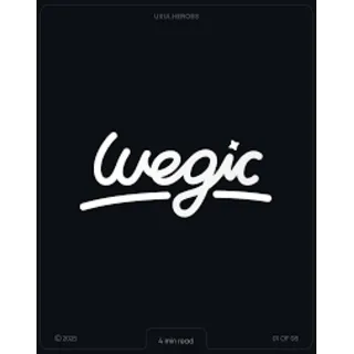 Купить Подписка Wegic ai Starter/Premium на 1 месяц 丨Wegic.ai