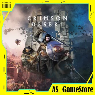 Купить 🔵 Crimson Desert | PS5 Турция Украина