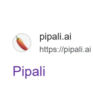Купить pipali.ai + пополните 20$-100$丨pipali ai