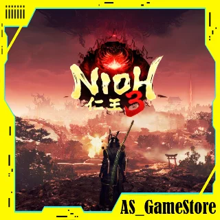 Купить 🔵 Nioh 3 / Нио / Ниох | PS5 Турция Украина