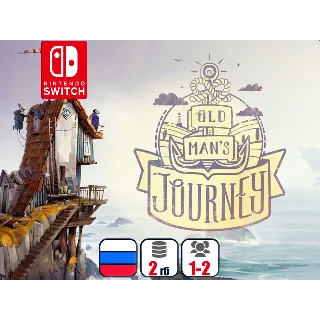 Купить Old Man's Journey | Nintendo Switch