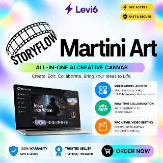 Купить ПОДПИСКА НА MARTINI ART + КРЕДИТЫ / БЕЗ ВХОДА Standard / Pro / Ultimate