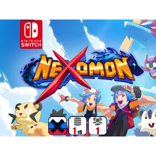 Купить Nexomon | Nintendo Switch