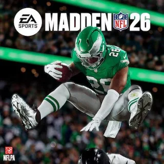 Купить EA SPORTS Madden NFL 26 PS5 П2 П3