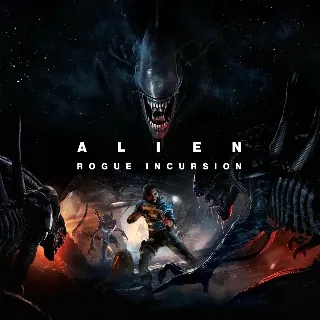Купить Alien: Rogue Incursion Evolved Edition(2025) + 60 Игр