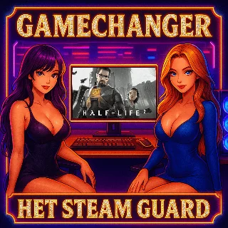 Купить НЕТ GUARD HALF-LIFE 2 STEAM OFFLINE 24/7