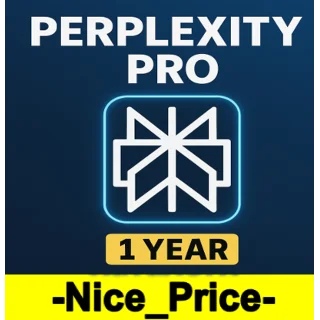 Купить Perplexity AI Pro | 12 месяцев | Промокод | МГНОВЕННО