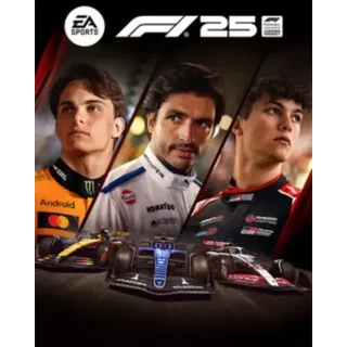 Купить 🔥 F1 25 (STEAM) КЗ/УК/РБ/ТР