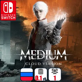 Купить The Medium (Облачная) | Nintendo Switch 1/2