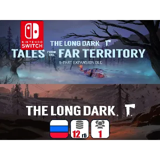 Купить The Long Dark (+DLC) | Nintendo Switch 1/2