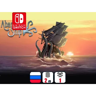 Купить Abandon Ship | Nintendo Switch