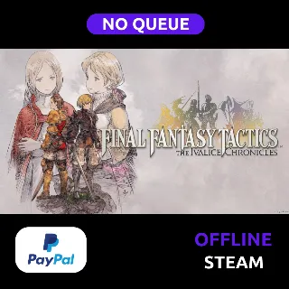 Купить Final Fantasy Tactics The Ivalice Chronicles