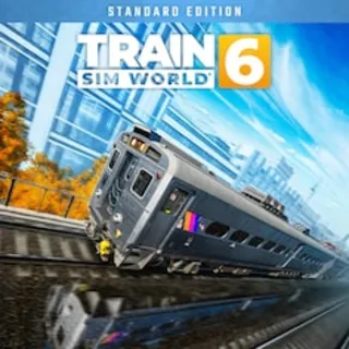 Купить Train Sim World 6 PS4 PS5 П2 П3