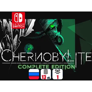 Купить Chernobylite Complete Edition | Nintendo Switch