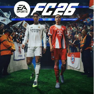 Купить EA SPORTS FC 26 PS 4/5 (ТУРЦИЯ/УКРАИНА)