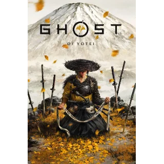 Купить 📦 GHOST OF YOTEI PSN Турция/Украина/Индия 📦