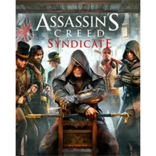 Купить ⭐ Assassin`s Creed Syndicate (STEAM)