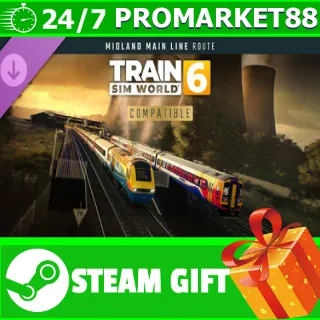 Купить ️Train Sim World® 6: Midland Main Line: Leicester - Der