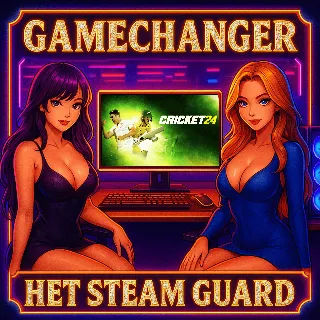 Купить НЕТ GUARD CRICKET 24 STEAM OFFLINE 24/7