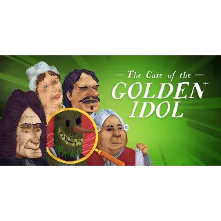 Купить ⭐ ️ The Case of the Golden Idol [Steam/Global]