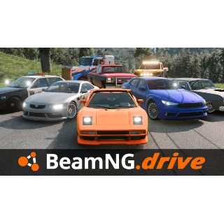 Купить BeamNG.drive | Общий аккаунт | Steam | Offline режим