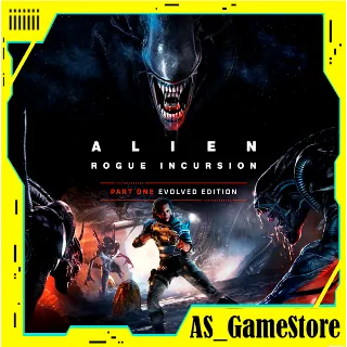 Купить ⚫ ️Alien: Rogue Incursion Evolved / Чужой | ПК Epic Games EGS