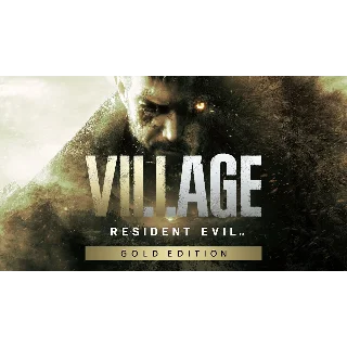 Купить Resident Evil Village Gold (Аренда Steam 7 дней)