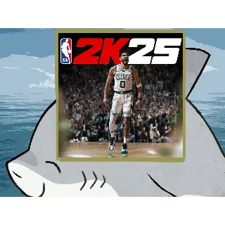 Купить 🌀 NBA 2K25 PS4 PS5 п2 п3