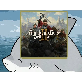 Купить 🌀 Kingdom come deliverance 2 PS5 п2 п3