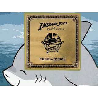 Купить Indiana Jones and the Great Circle Premium Edition п2 п