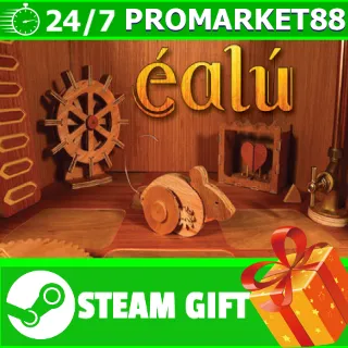 Купить ️ВСЕ СТРАНЫ+РОССИЯ Éalú STEAM GIFT