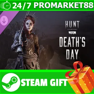 Купить ️ВСЕ СТРАНЫ+РОССИЯ️ Hunt: Showdown 1896 - Death's Day