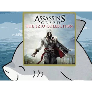 Купить 🌀 Assassin's Creed The Ezio Collection PS4 PS5 п2 п3