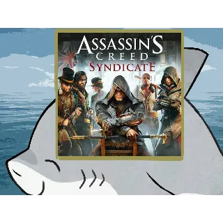 Купить 🌀 Assassin's Creed®Syndicate PS4 PS5 п2 п3