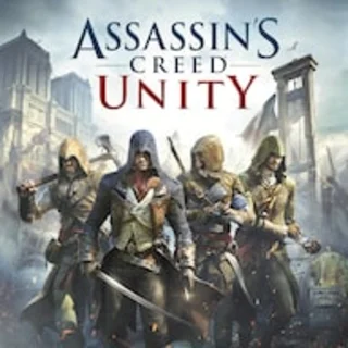 Купить Assassin's Creed Unity (RUS) на PS4 и PS5 П2 П3